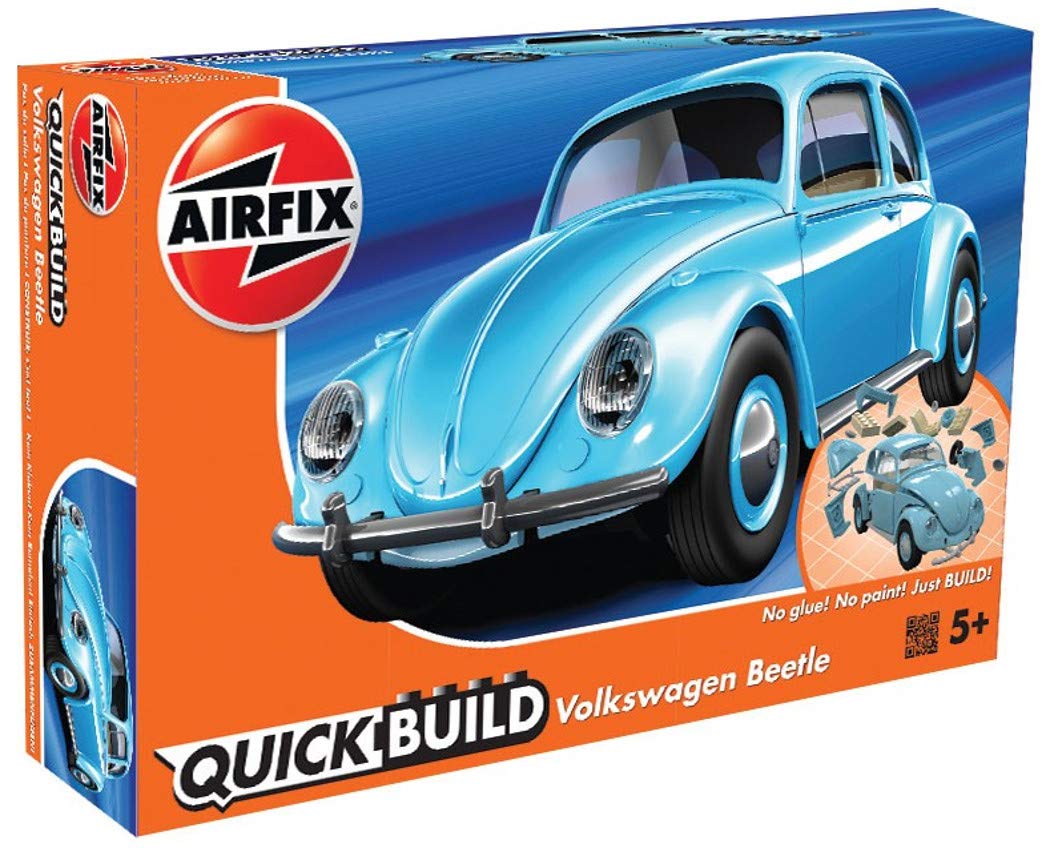 Amazon.co.jp: エアフィックス クイックビルドシリーズ VW ビートル